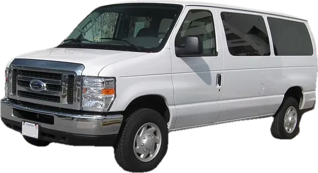 Ford Ford E-Series (Econoline) 5th gen