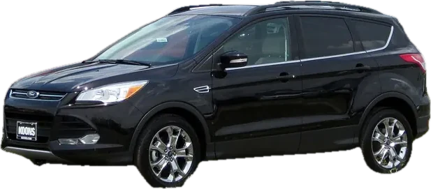 Ford Escape Mk3 (C520, Kuga II based)