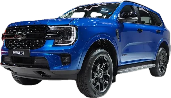 Ford Everest Mk3 (P703)