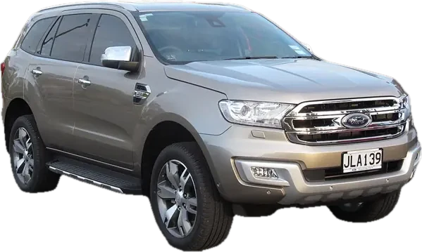 Ford Everest Mk2 (U375/UW)
