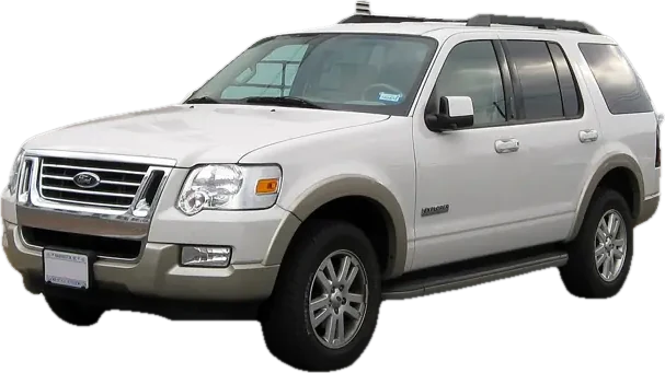 Ford Explorer Mk4 (U251)