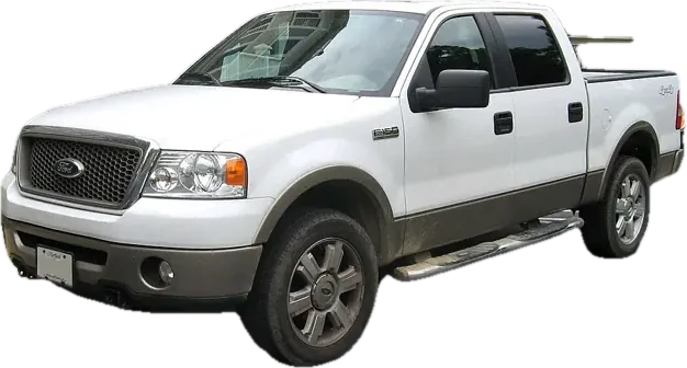 Ford F-150 11th gen (P131)
