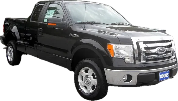 Ford F-150 12th gen (P415)