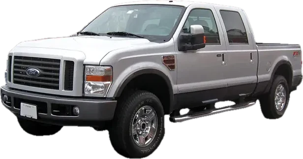 Ford F-250 Super Duty (3rd gen)