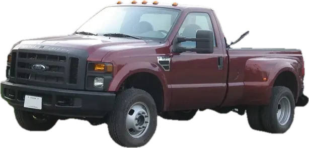 Ford F-350 Super Duty (2008–2010)