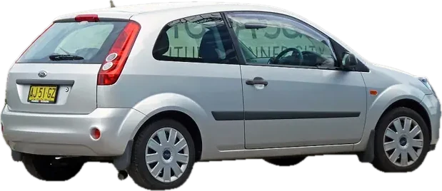 Ford Fiesta Mk5/Mk6 (JH/JD)