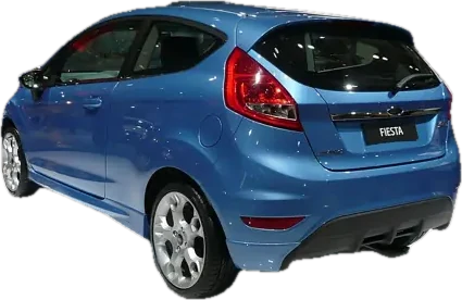Ford Fiesta Mk6/Mk7 (CB1/CCN)