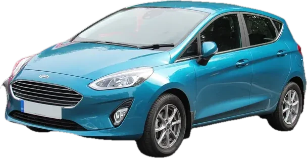 Ford Fiesta Mk7/Mk8 (CE1)
