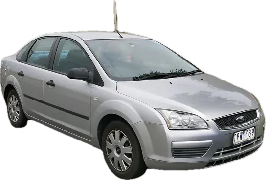 Ford Focus Mk2