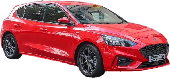 Ford Focus Mk4