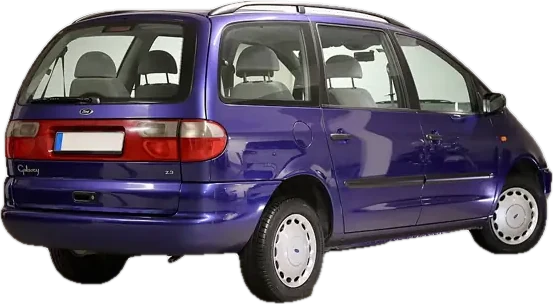 Ford Galaxy Mk1 (WGR)