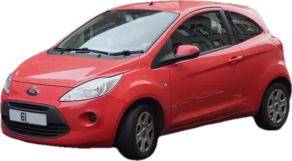 Ford Ka Mk2 (RU8)