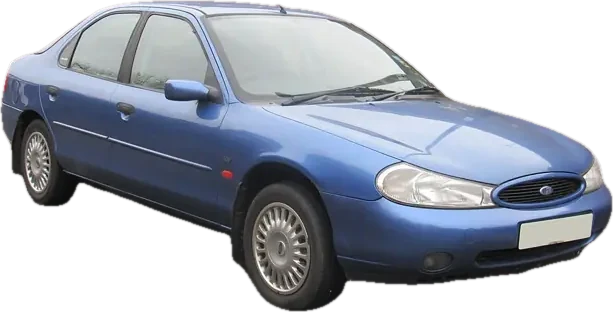 Ford Mondeo Mk2
