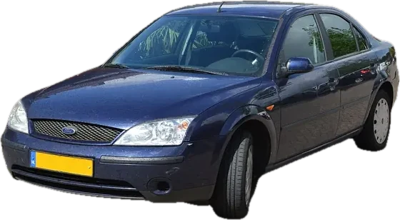 Ford Mondeo Mk3