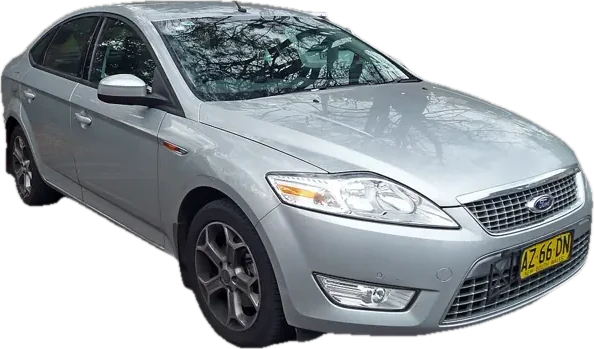 Ford Mondeo Mk4