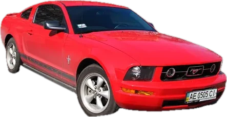 Ford Mustang S197 (Mk5)