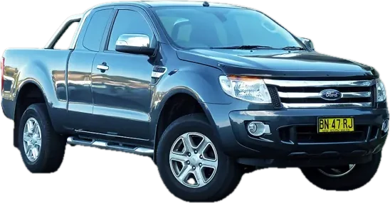Ford Ranger Mk3 (T6)