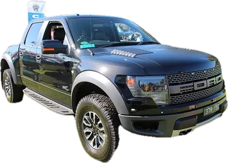 Ford F-150 SVT Raptor (first generation)