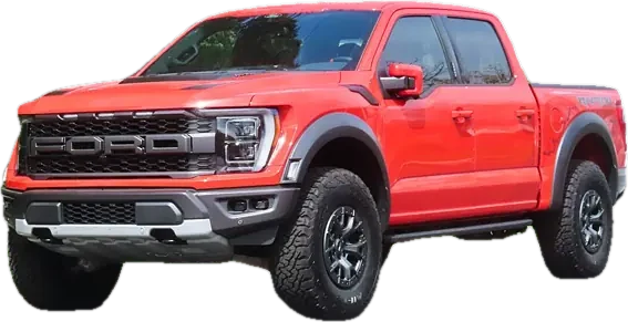 Ford F-150 Raptor (third generation, 14th-gen F-150)
