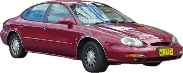 Ford Taurus Mk3/Mk4 (1996-2007)