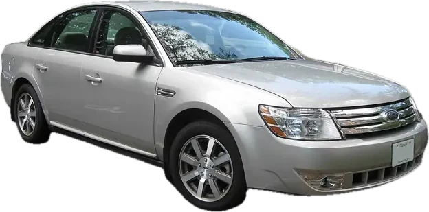 Ford Taurus Mk5 (2008-2009)