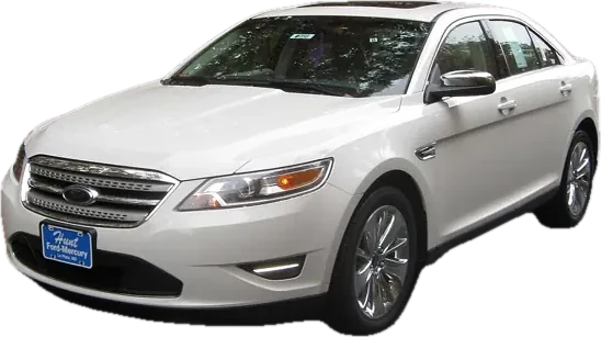 Ford Taurus Mk6 (2010-2019)