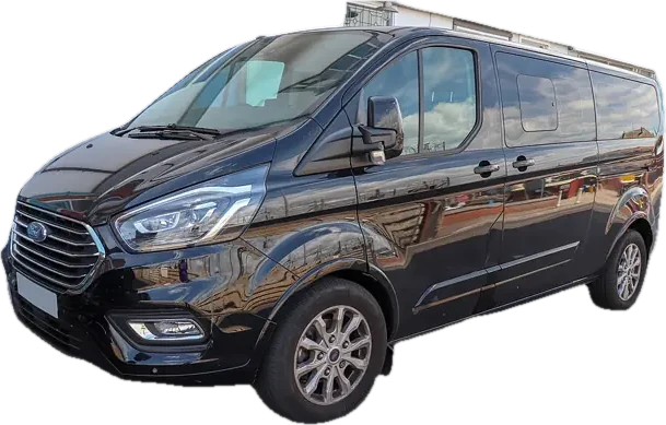 Ford Tourneo Custom Mk1 facelift (EcoBlue)