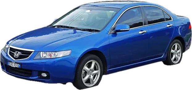 Honda Accord Mk7 (CL/CM)
