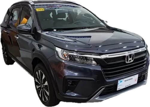 Honda BR-V Mk2 (DG3)
