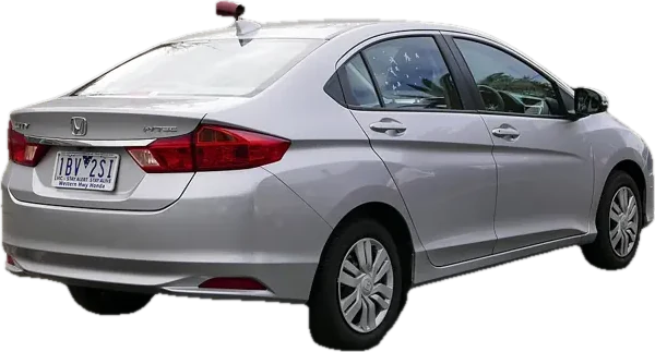 Honda Honda City 5th gen (GM6)