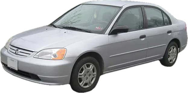 Honda Civic 7th gen (EU/EP)
