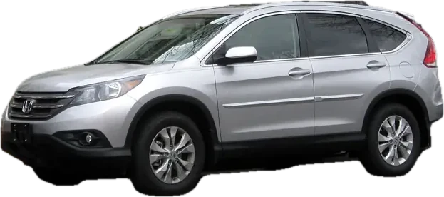 Honda CR-V Mk4 (RM)