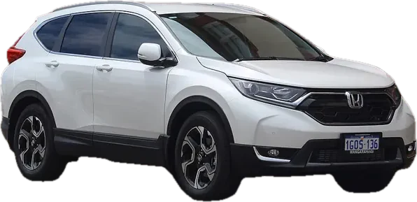 Honda CR-V Mk5 (RW)