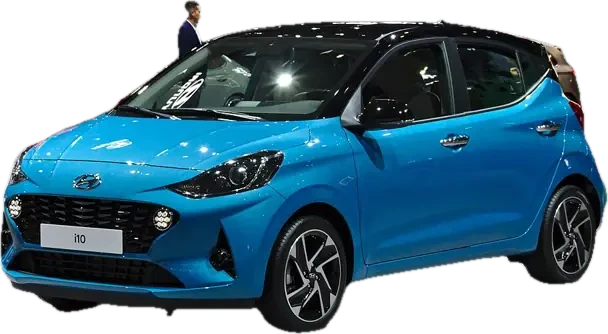 Hyundai i10 III (AC3)