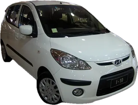 Hyundai i10 I (PA)