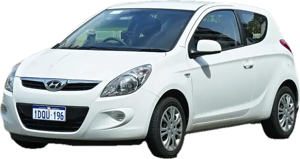 Hyundai i20 I (PB/PBT)