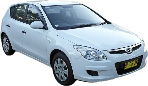 Hyundai i30 FD (first generation)
