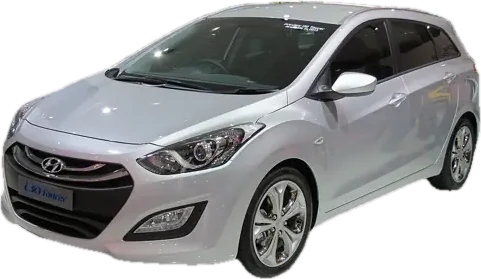 Hyundai i30 GD (second generation)