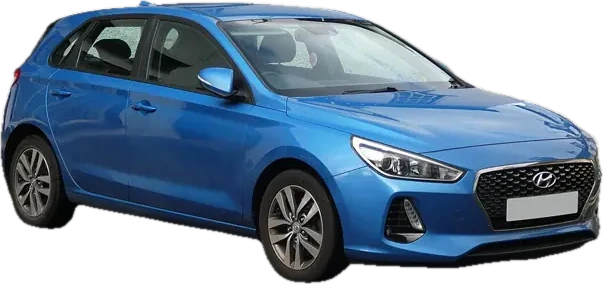 Hyundai i30 PD (third generation)