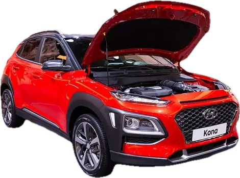 Hyundai Kona (OS)
