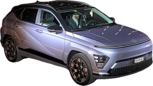 Hyundai Kona II (SX2)