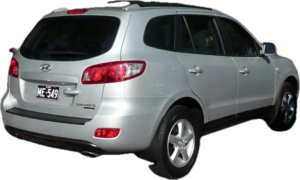Hyundai Santa Fe Mk2 (CM)