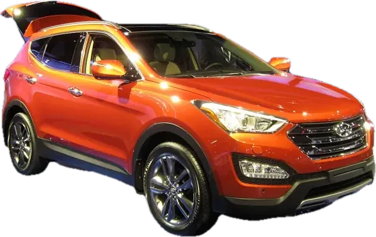 Hyundai Santa Fe Mk3 (DM)