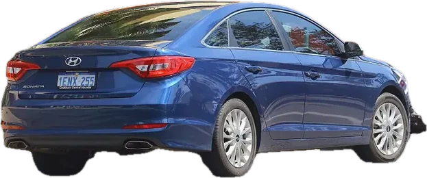 Hyundai Sonata LF