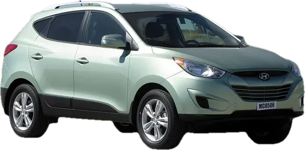 Hyundai ix35 (LM)