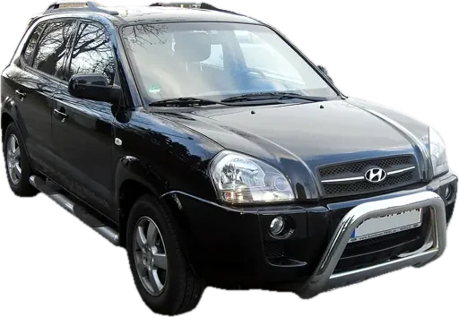 Hyundai Tucson JM