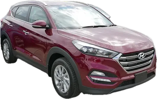 Hyundai Tucson TL
