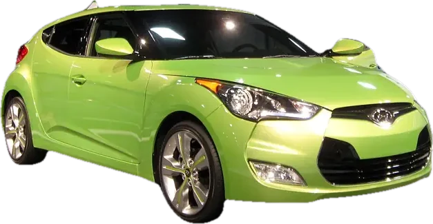 Hyundai Veloster (FS)