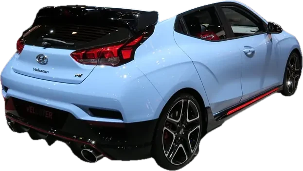 Hyundai Veloster (JS)