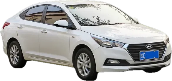 Hyundai Verna / Accent HC